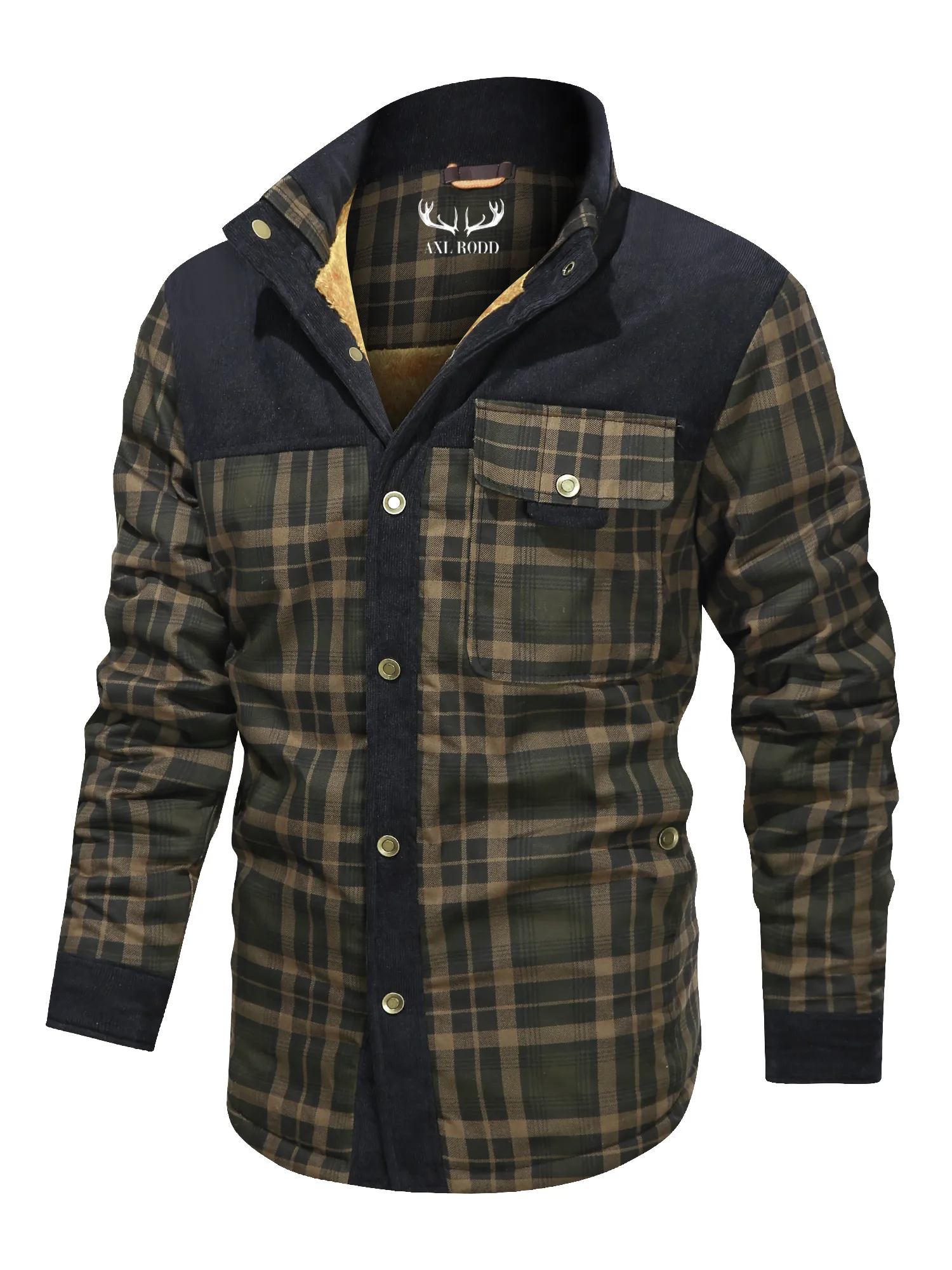 Lumber Jacks Jacket