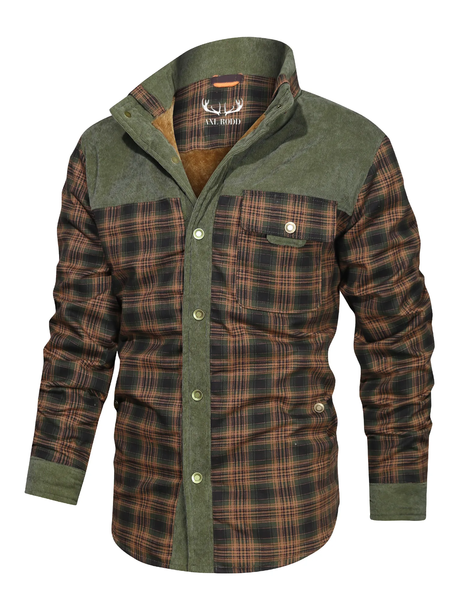 Lumber Jacks Jacket