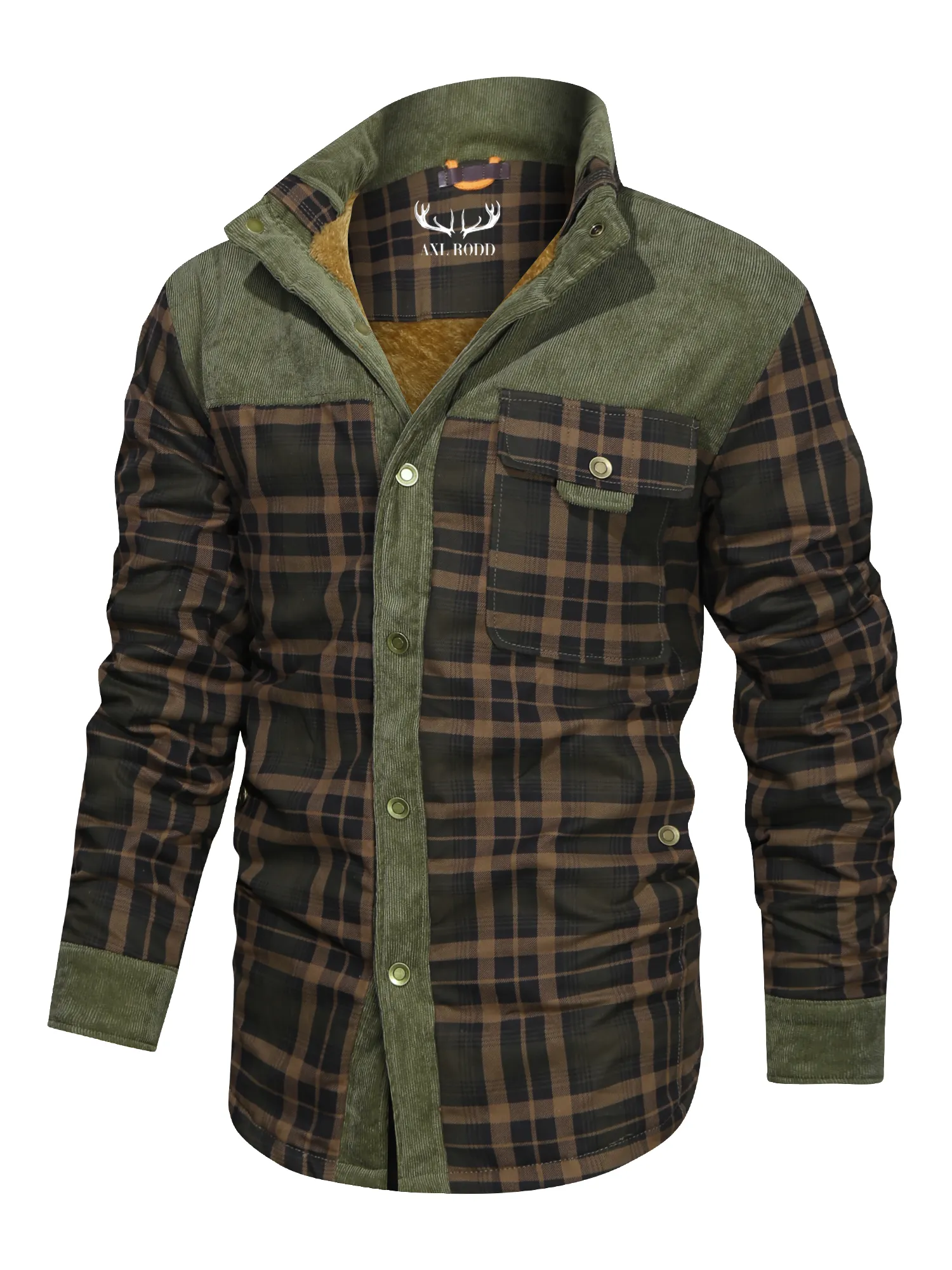 Lumber Jacks Jacket
