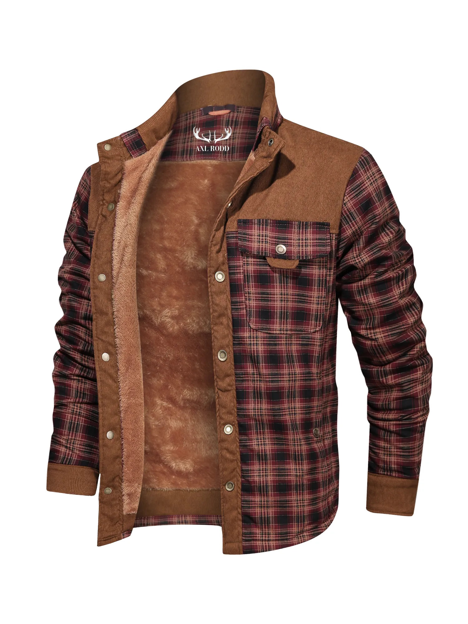 Lumber Jacks Jacket