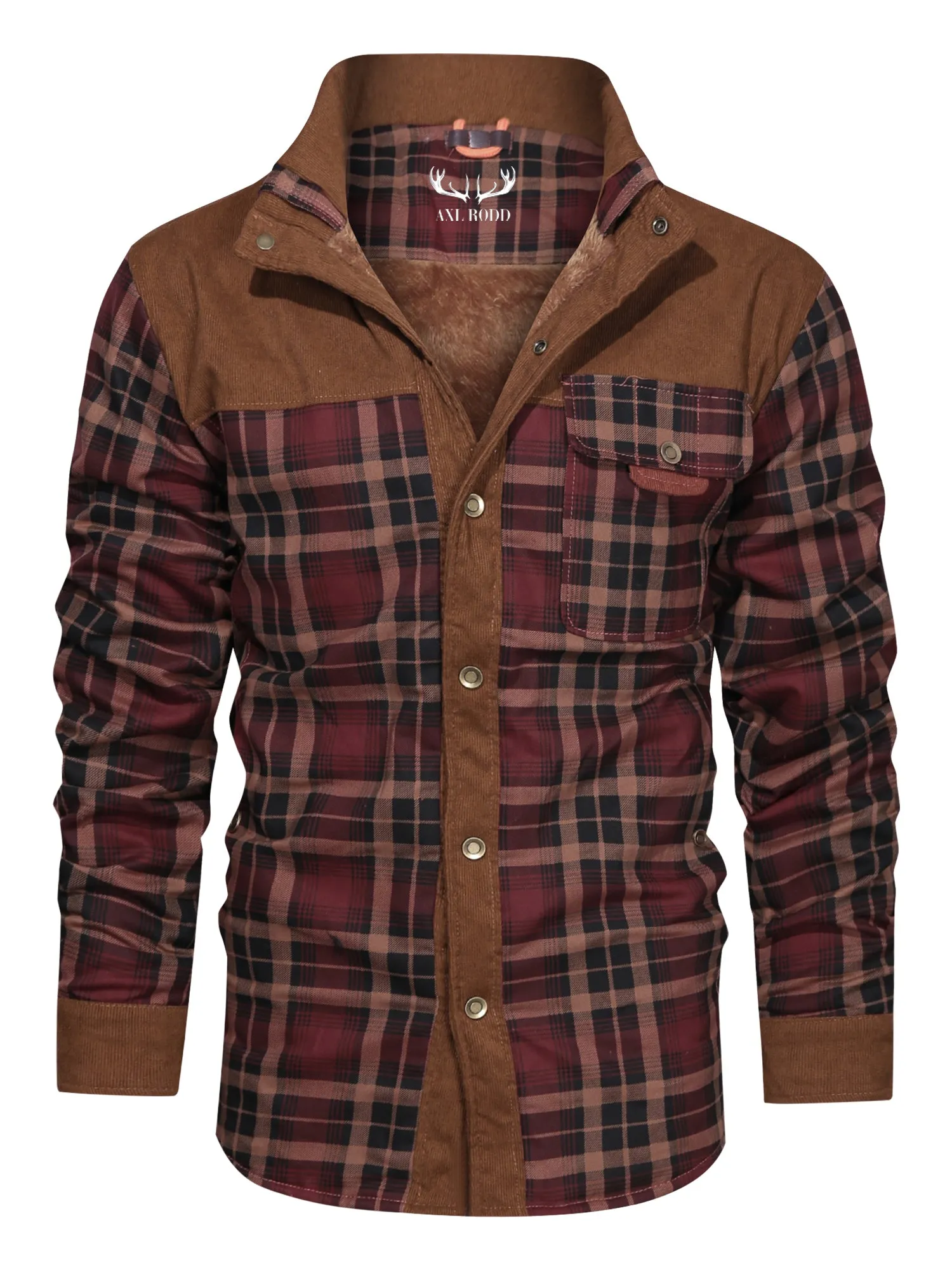 Lumber Jacks Jacket