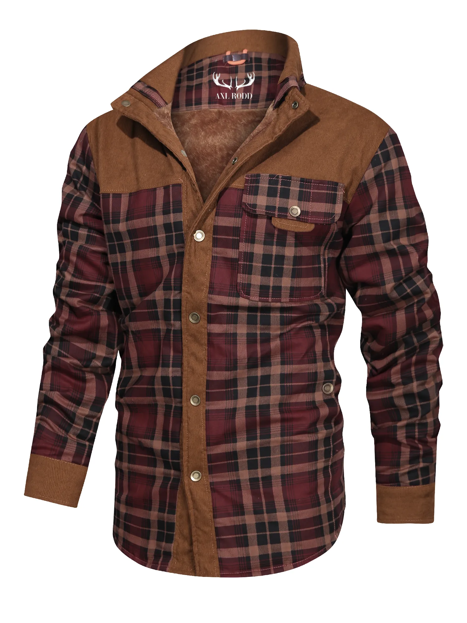 Lumber Jacks Jacket