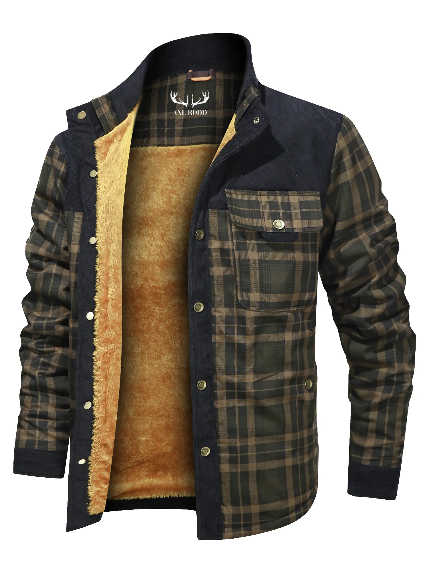 Lumber Jacks Jacket