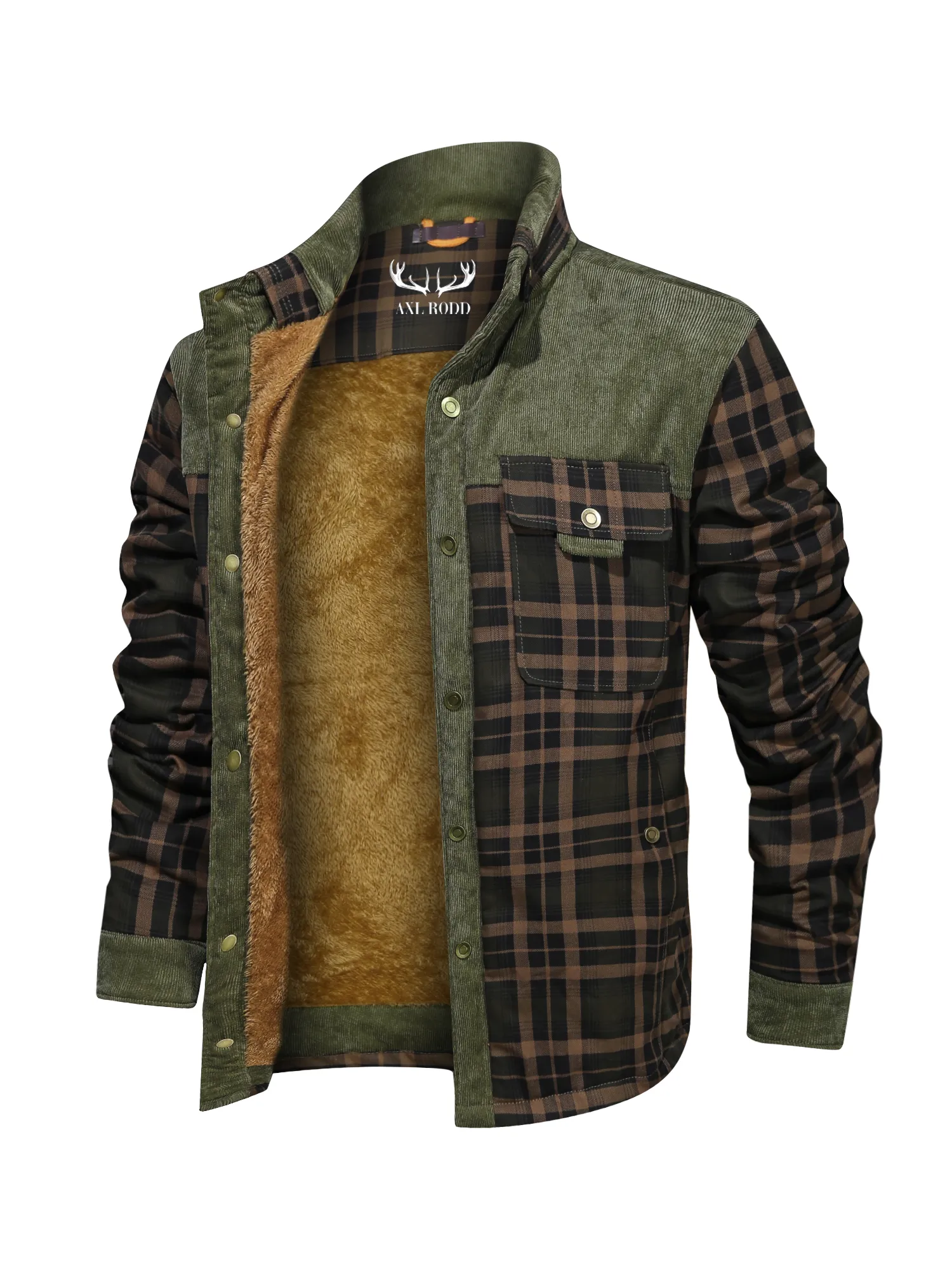 Lumber Jacks Jacket
