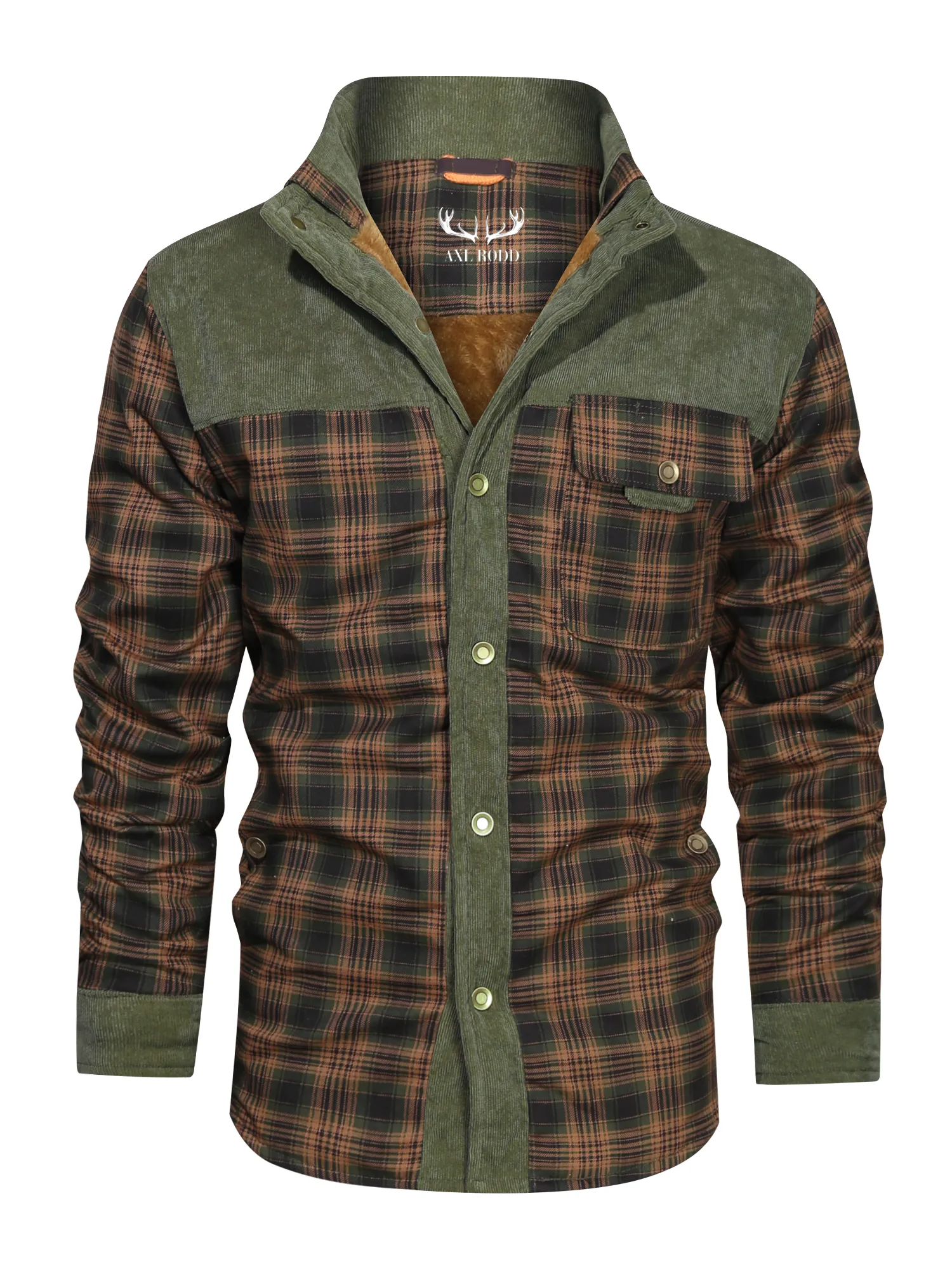 Lumber Jacks Jacket