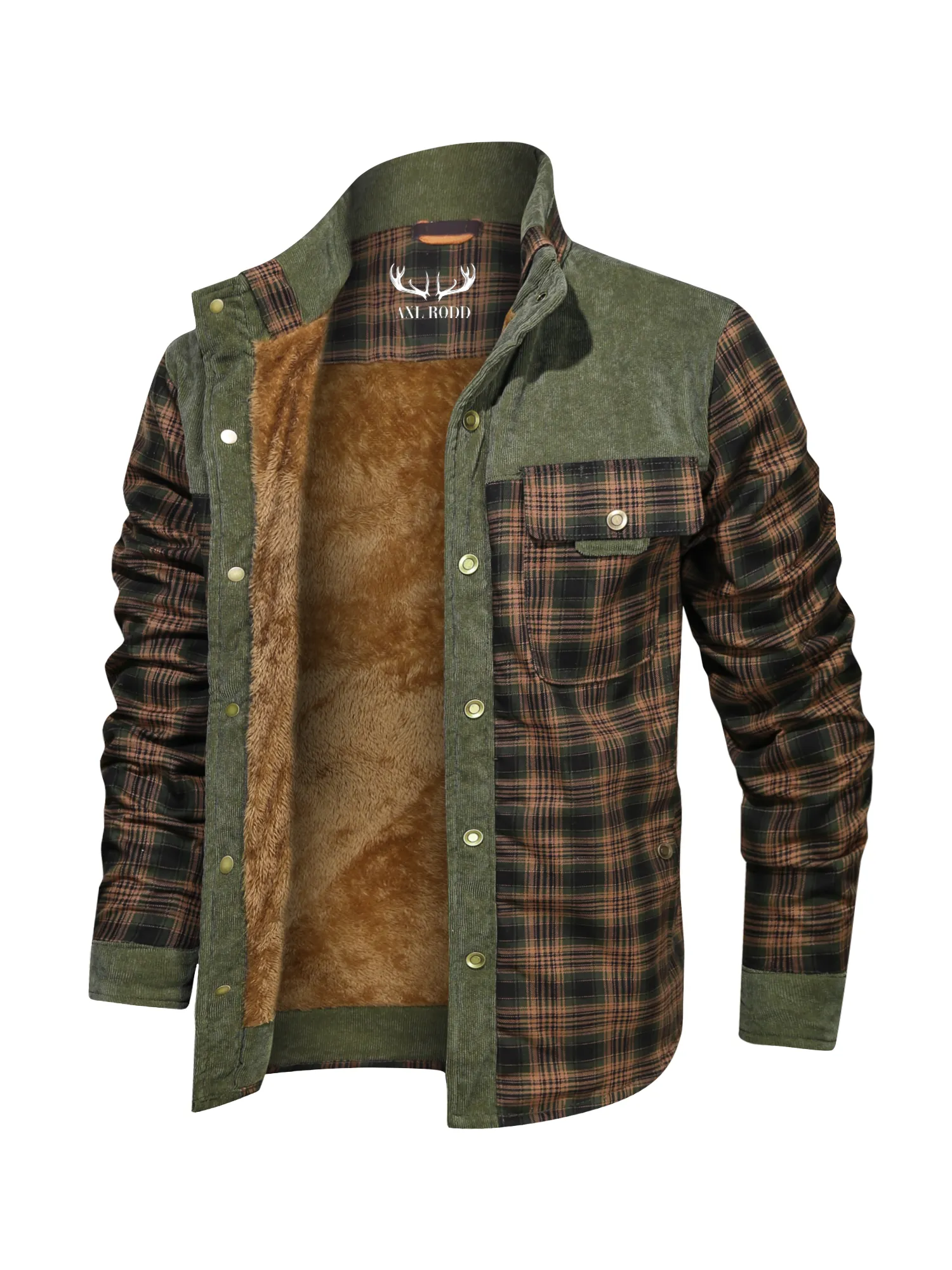 Lumber Jacks Jacket
