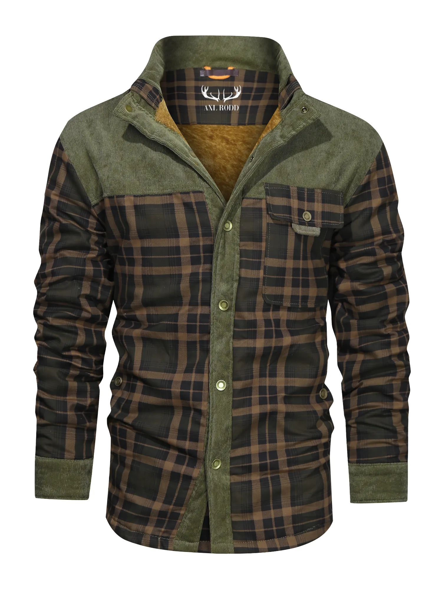 Lumber Jacks Jacket