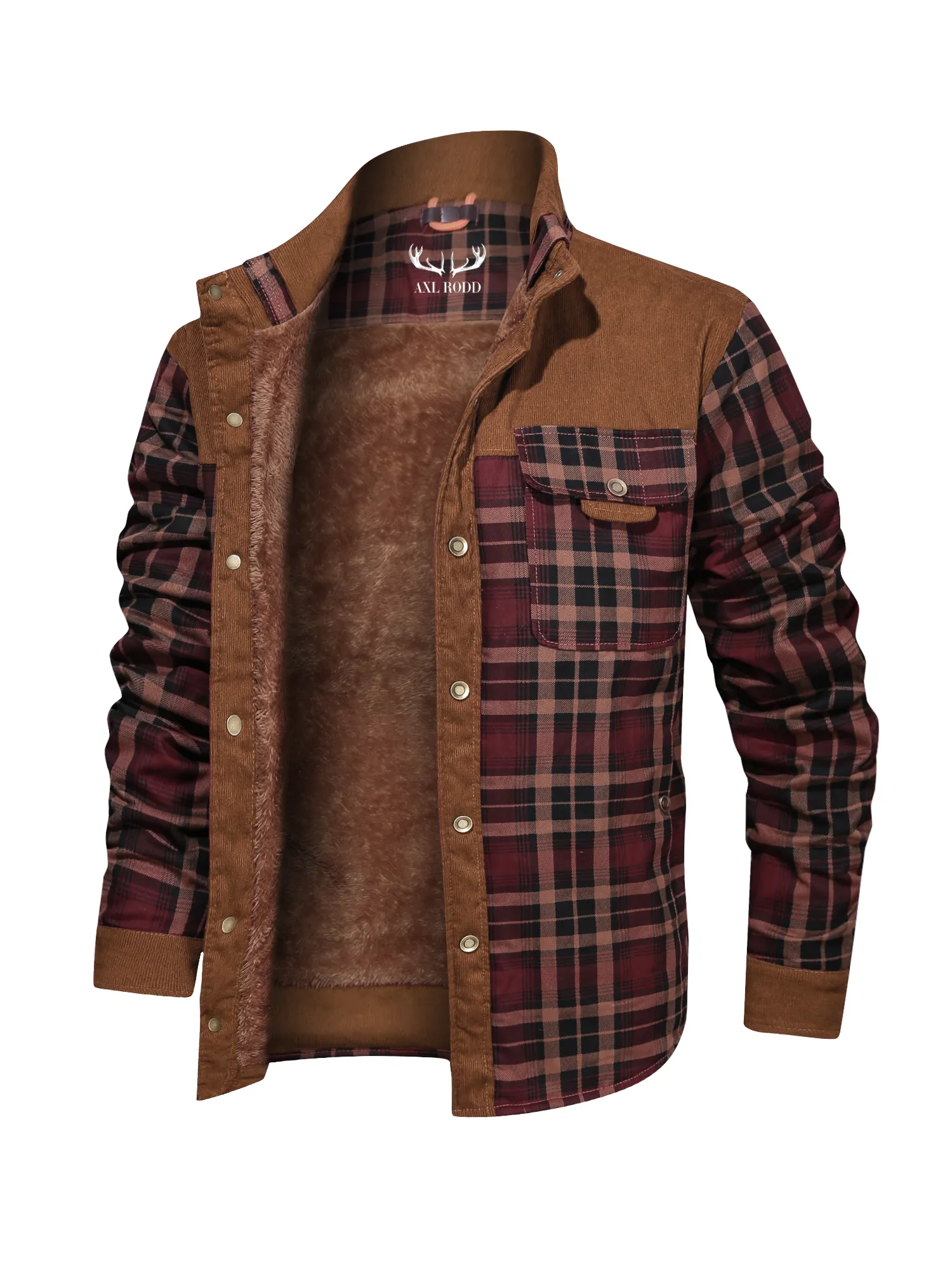 Lumber Jacks Jacket