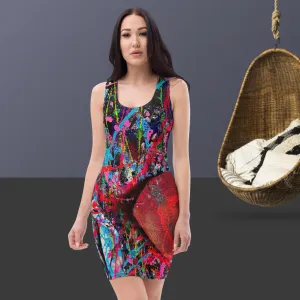 Lust 4 Life Fitted dress