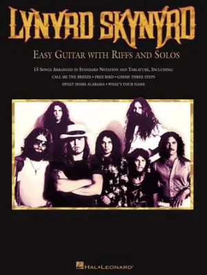 Lynyrd Skynyrd (Easy Guitar with Riffs and Solos)