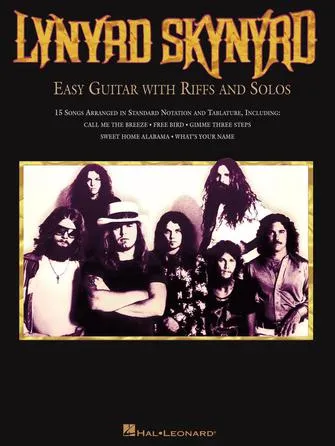 Lynyrd Skynyrd (Easy Guitar with Riffs and Solos)
