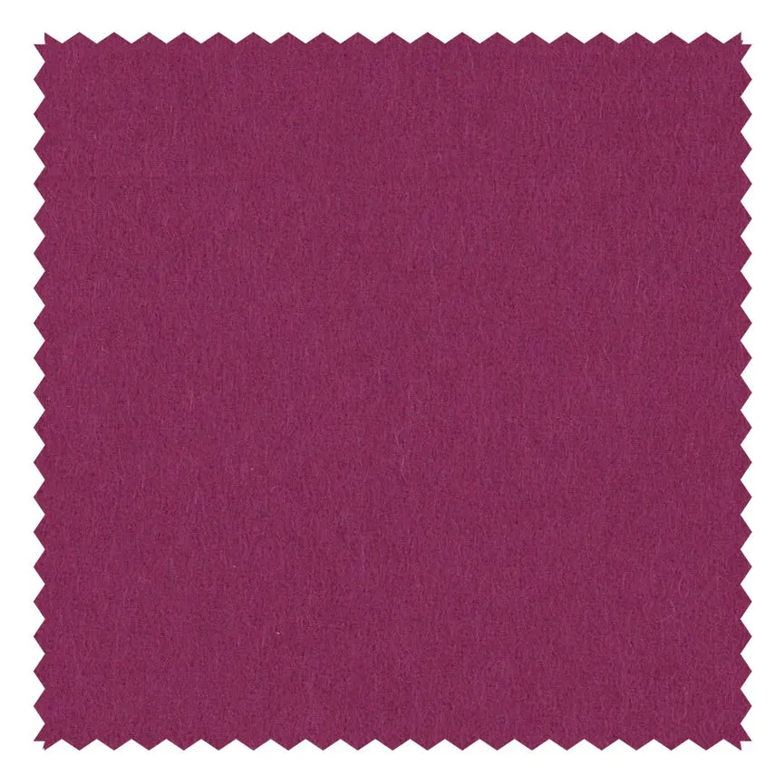 Magenta "Cashmere Doeskin Blazers"