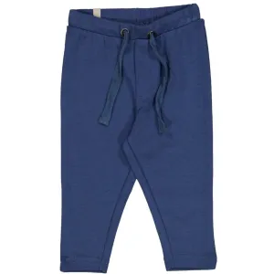 Manfred Cool Blue Soft Pants