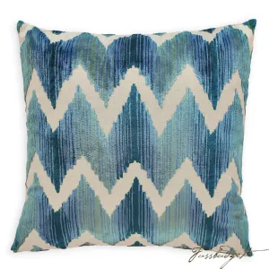 Mary Pillow - Blue