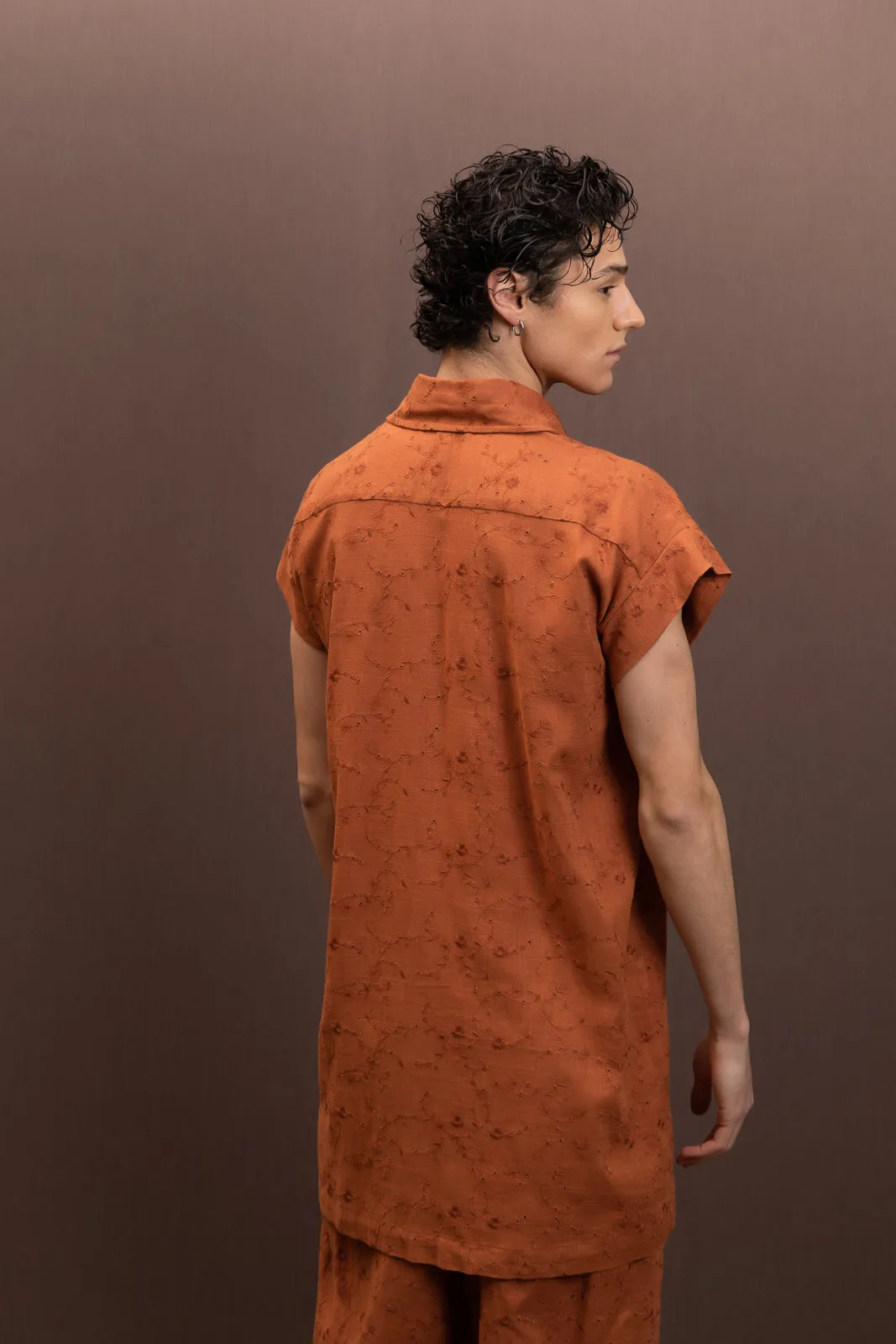 Marziale Shirt Rust