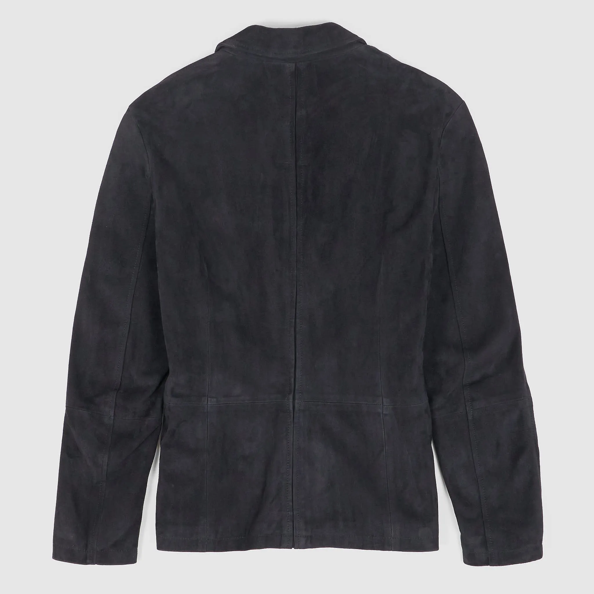 Matchless Craig Suede Leather Blazer