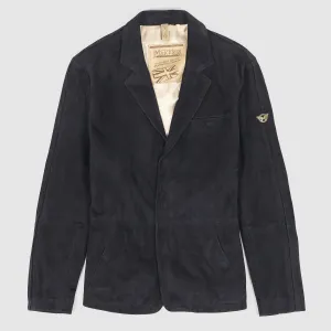 Matchless Craig Suede Leather Blazer