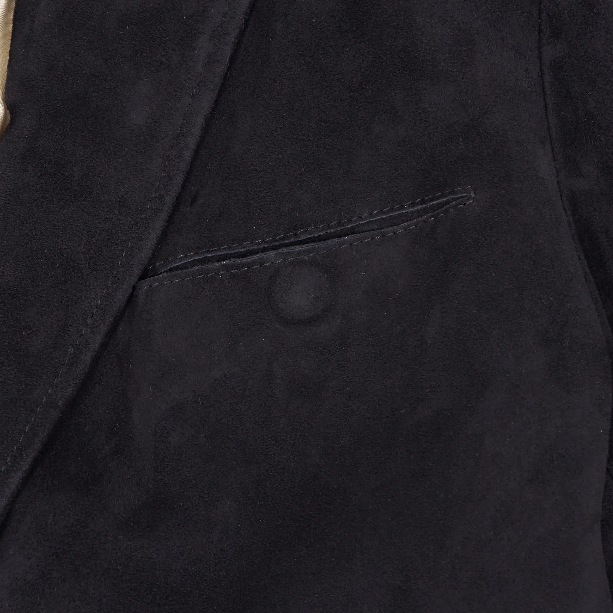 Matchless Craig Suede Leather Blazer