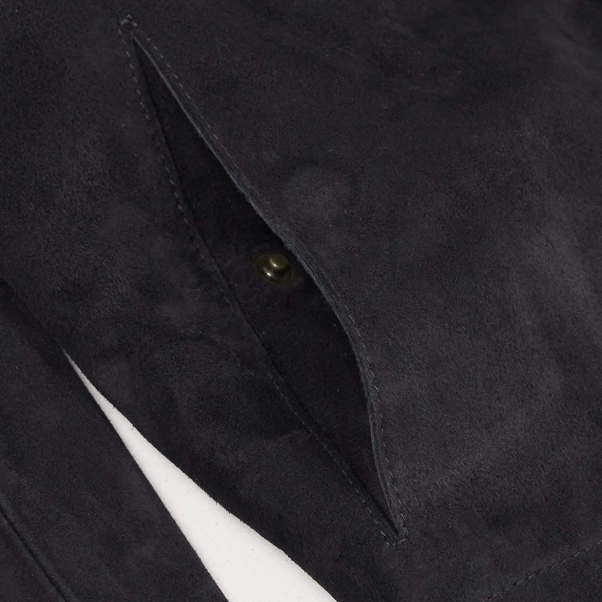 Matchless Craig Suede Leather Blazer