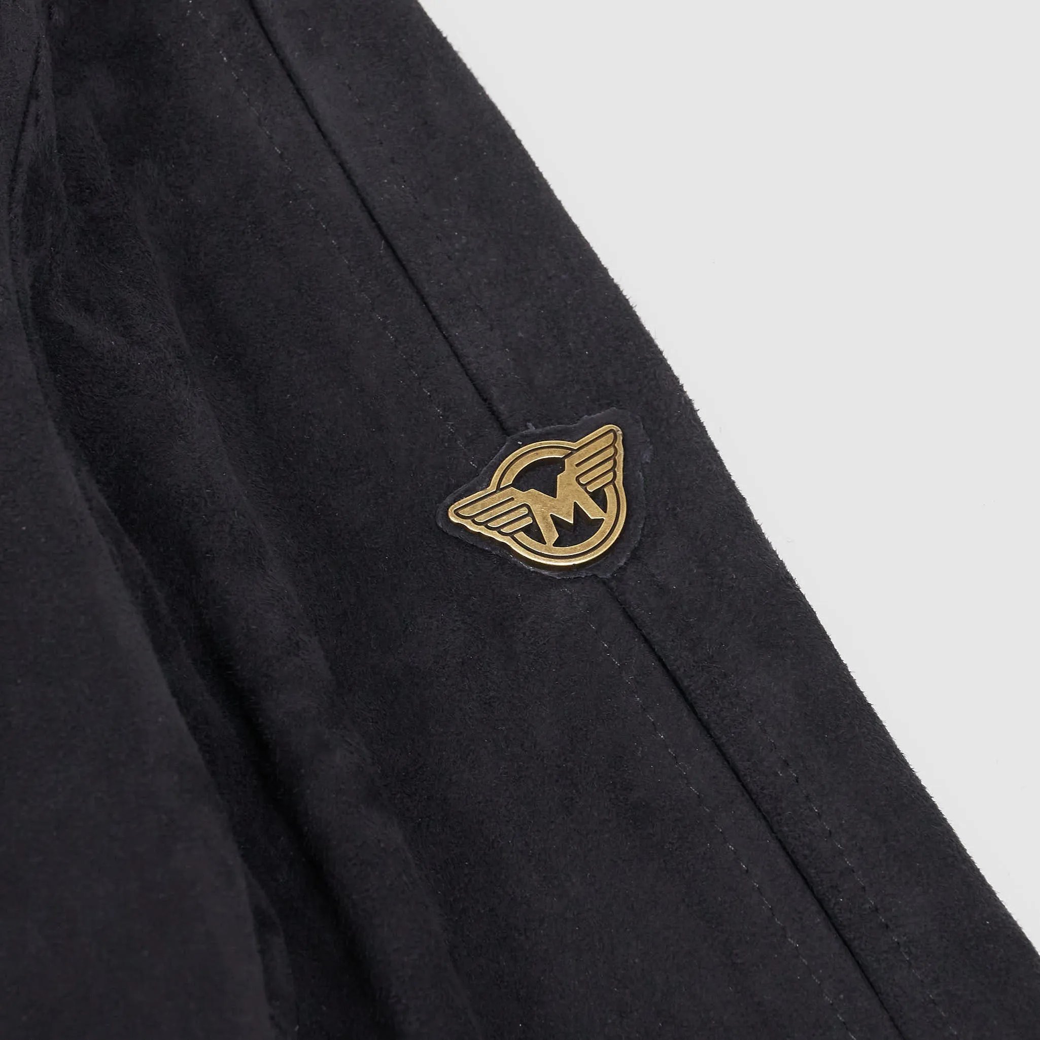 Matchless Craig Suede Leather Blazer