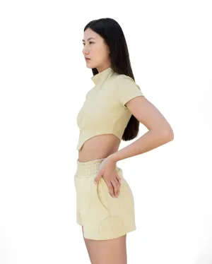 Melon Jogger Shorts