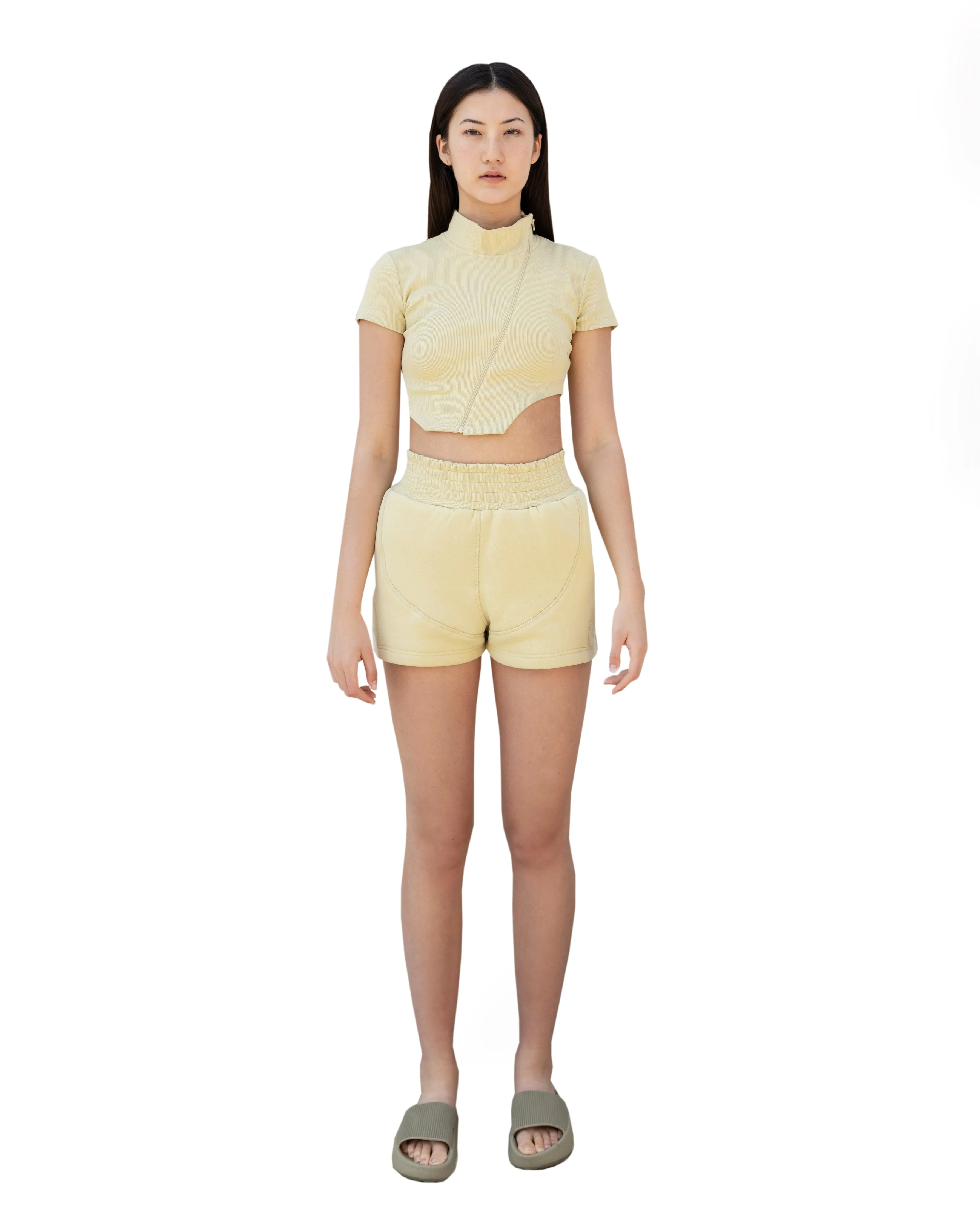 Melon Jogger Shorts