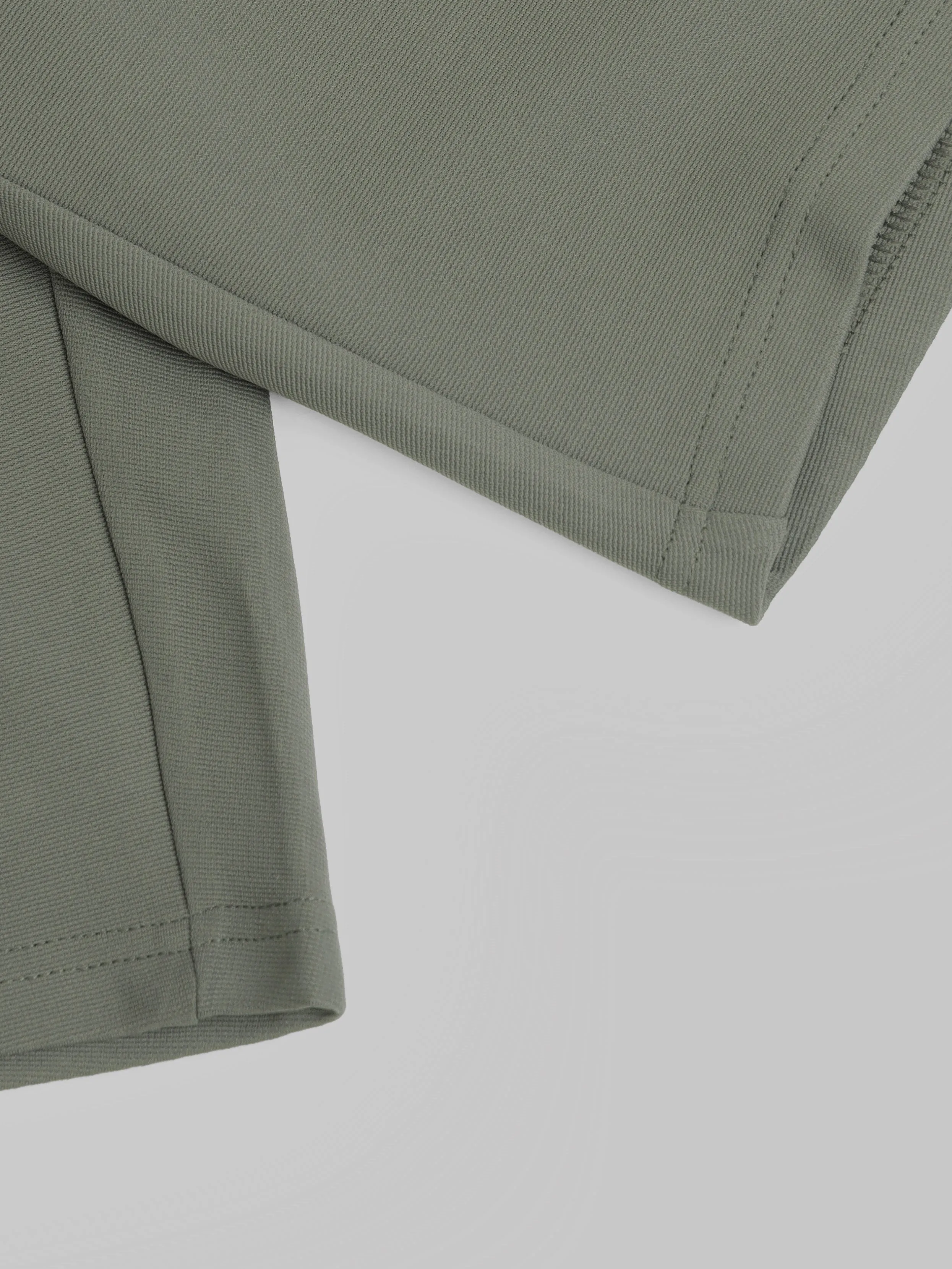 Men Solid Slim Fit Sports Shorts with TS FLEXI