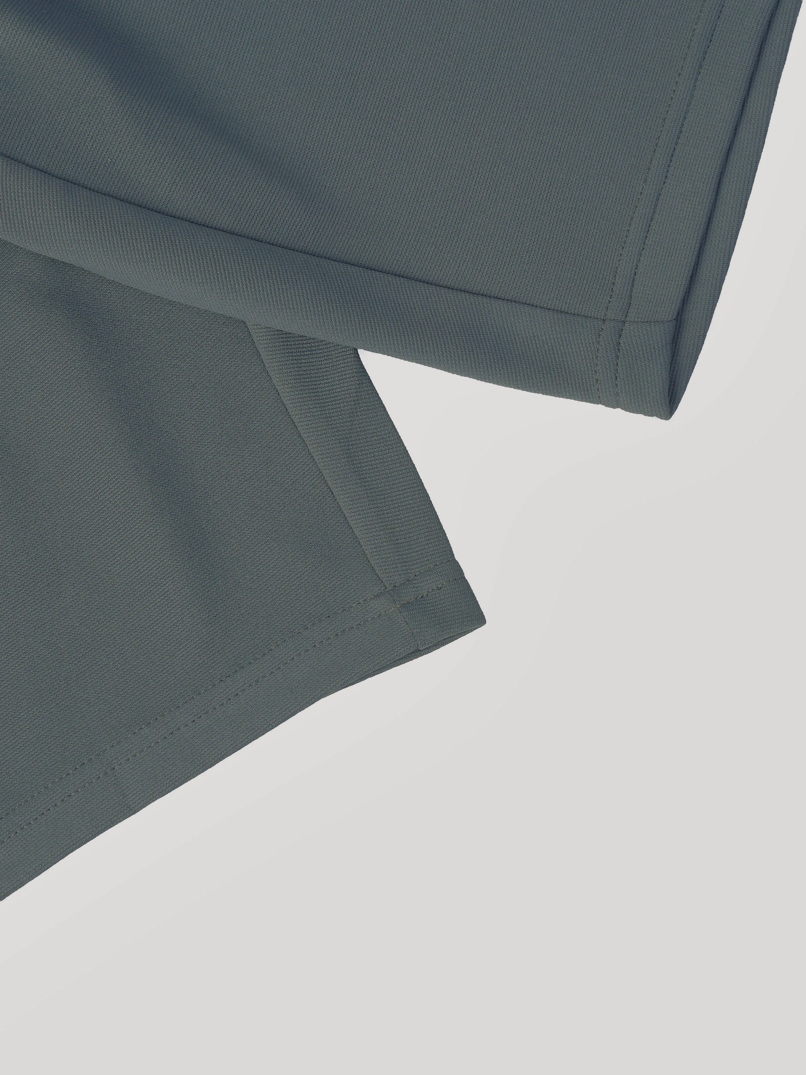 Men Solid Slim Fit Sports Shorts with TS FLEXI