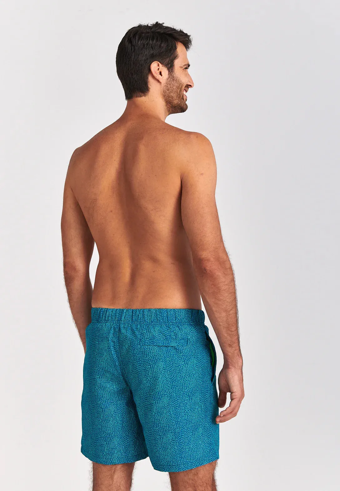 MEN SWIMSHORT MINIMAL MICRO PEACH
