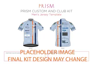 Men's Grand Tour Ligera Jersey - Relaxed Cut