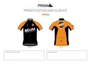 Men's Grand Tour Ligera Relaxed Cut Jersey