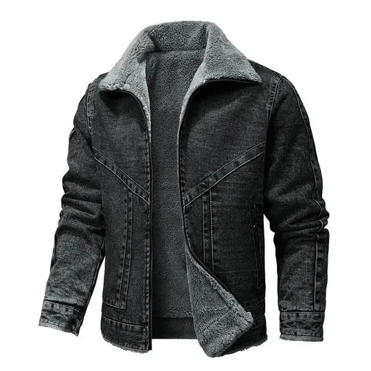 Men's Ignaz Winter Biker Jacket