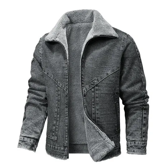 Men's Ignaz Winter Biker Jacket