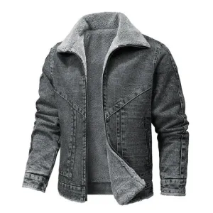 Men's Ignaz Winter Biker Jacket