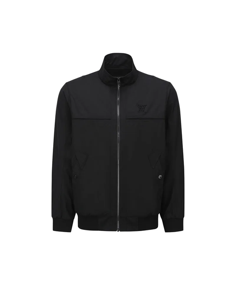 Men's Incision Point Jacket - Black