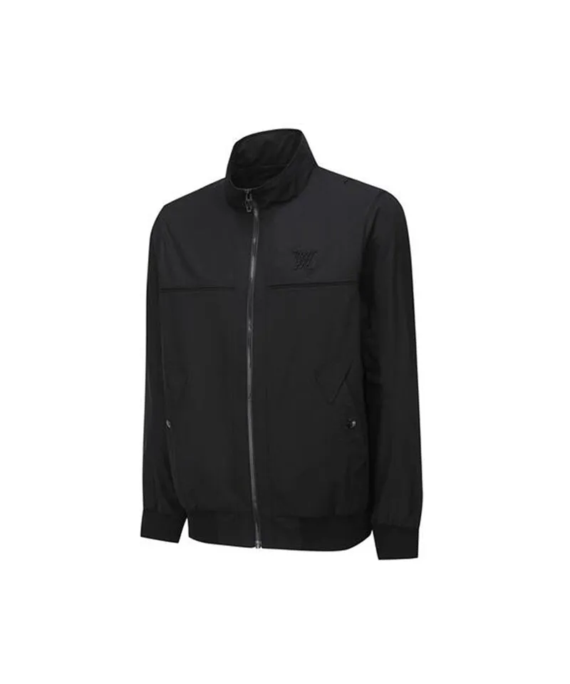 Men's Incision Point Jacket - Black