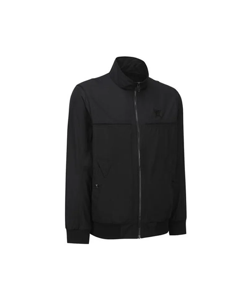 Men's Incision Point Jacket - Black