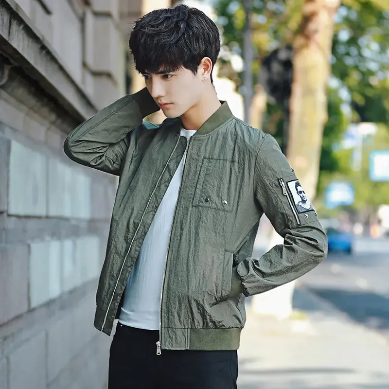 Men's Jackets, Coats, and Baseball Jackets