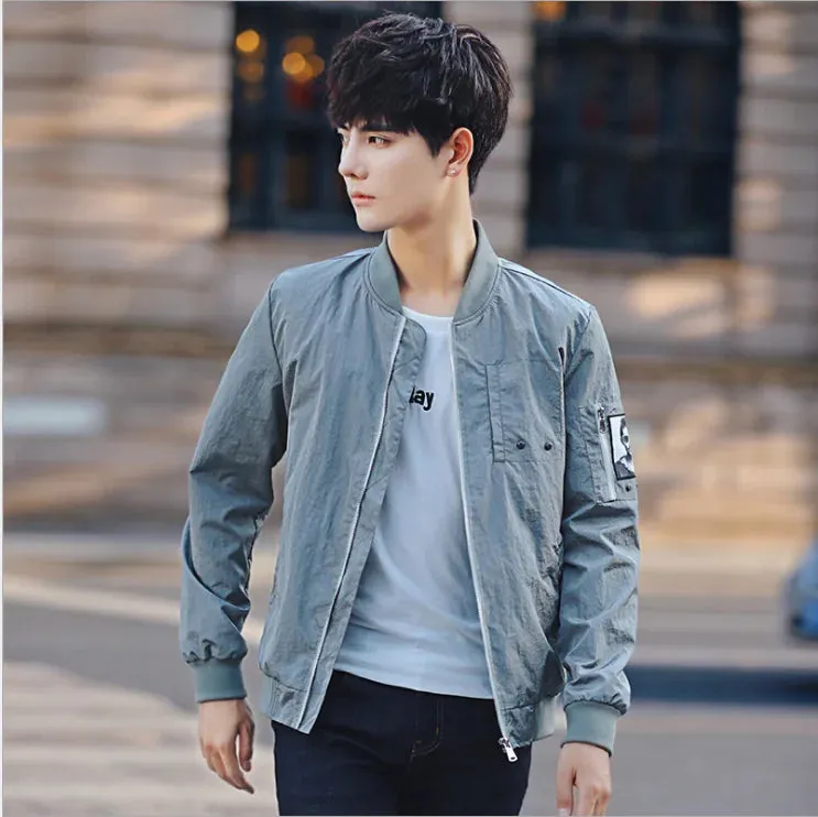 Men's Jackets, Coats, and Baseball Jackets