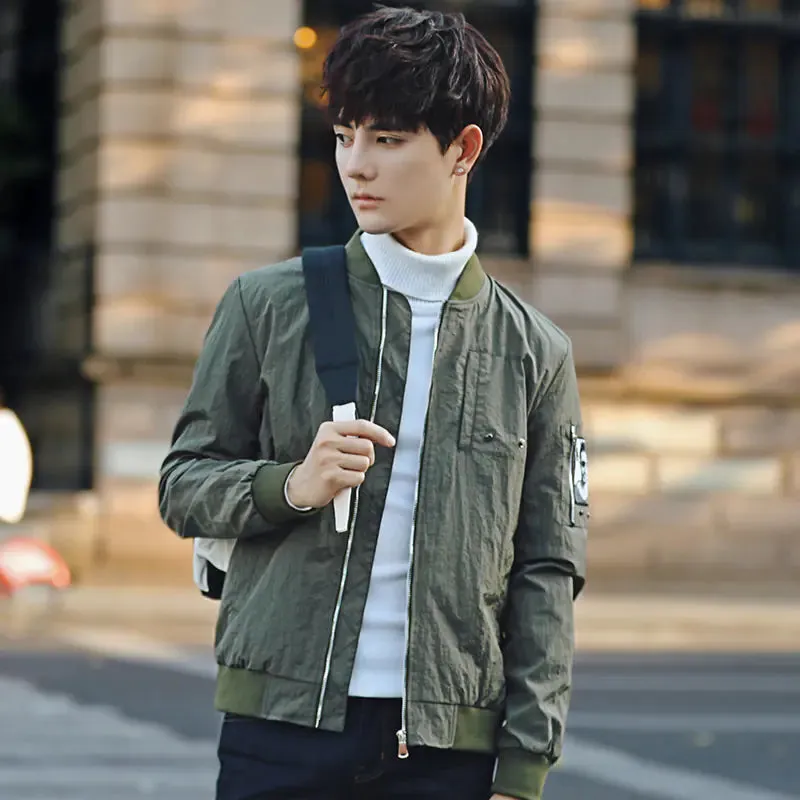 Men's Jackets, Coats, and Baseball Jackets