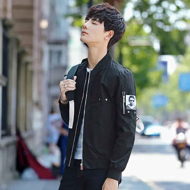 Men's Jackets, Coats, and Baseball Jackets