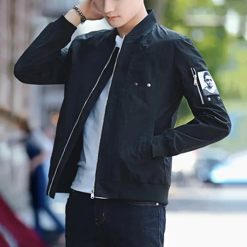 Men's Jackets, Coats, and Baseball Jackets