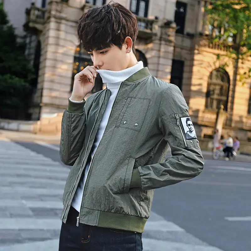 Men's Jackets, Coats, and Baseball Jackets