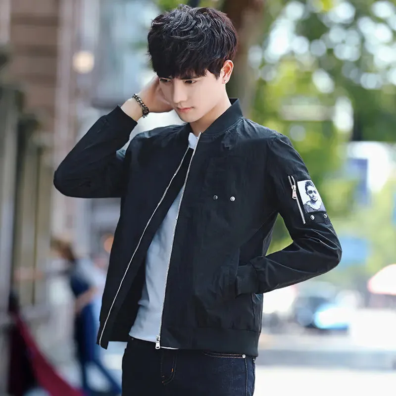 Men's Jackets, Coats, and Baseball Jackets