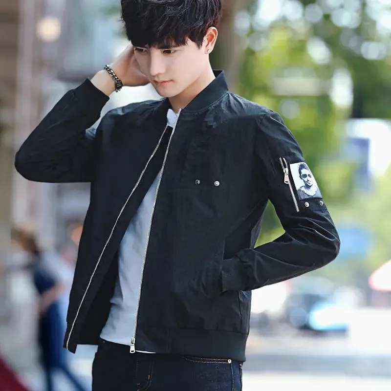 Men's Jackets, Coats, and Baseball Jackets