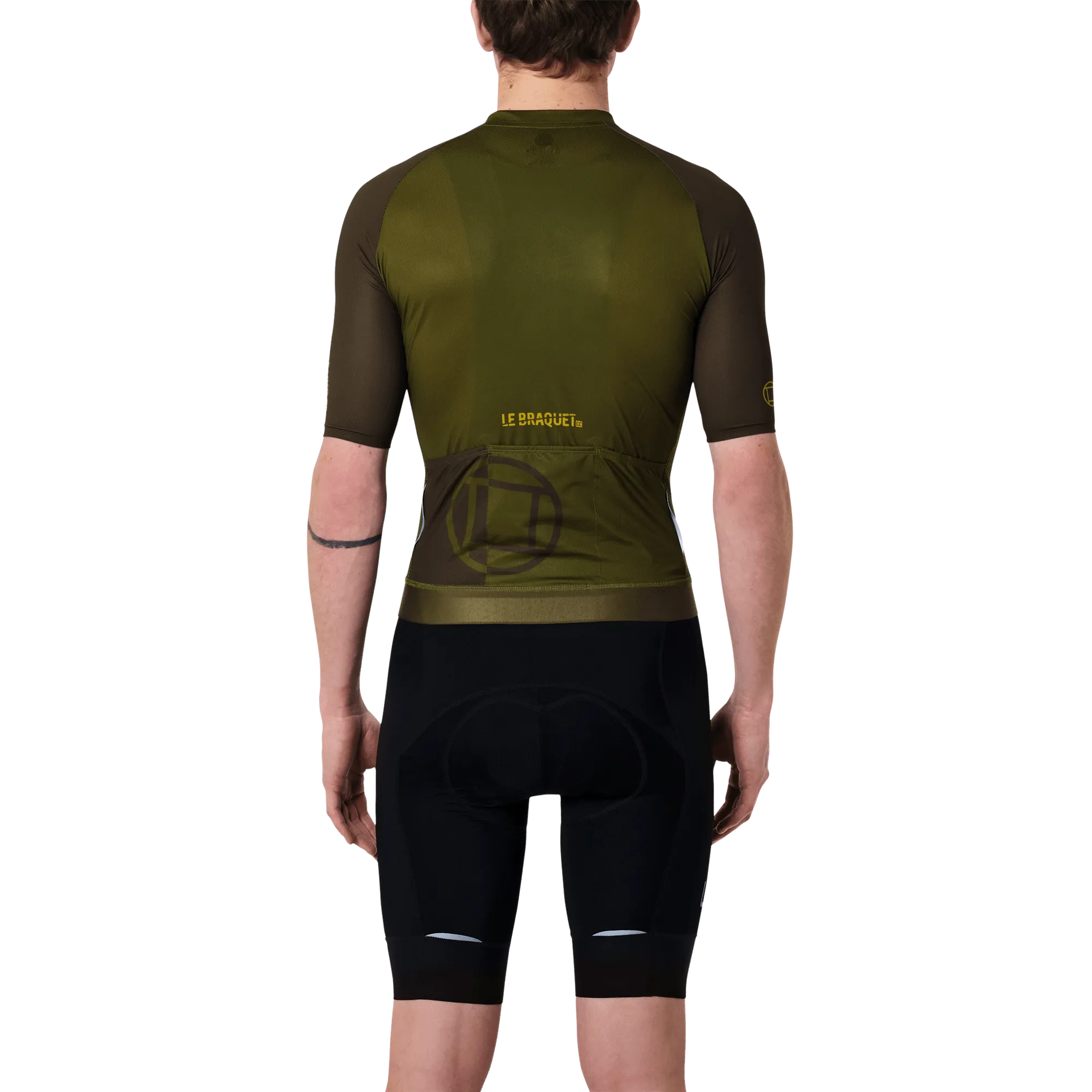 Men's Jersey | PODIUM Khaki