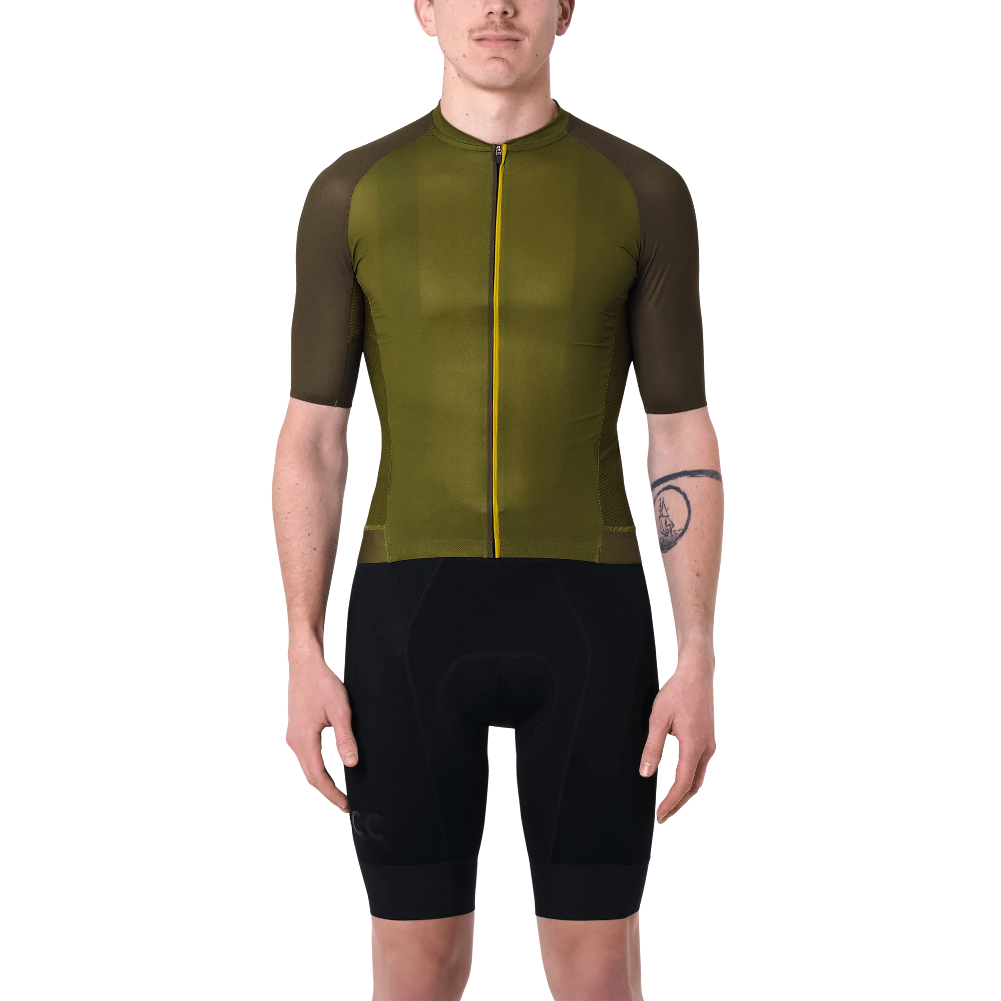 Men's Jersey | PODIUM Khaki