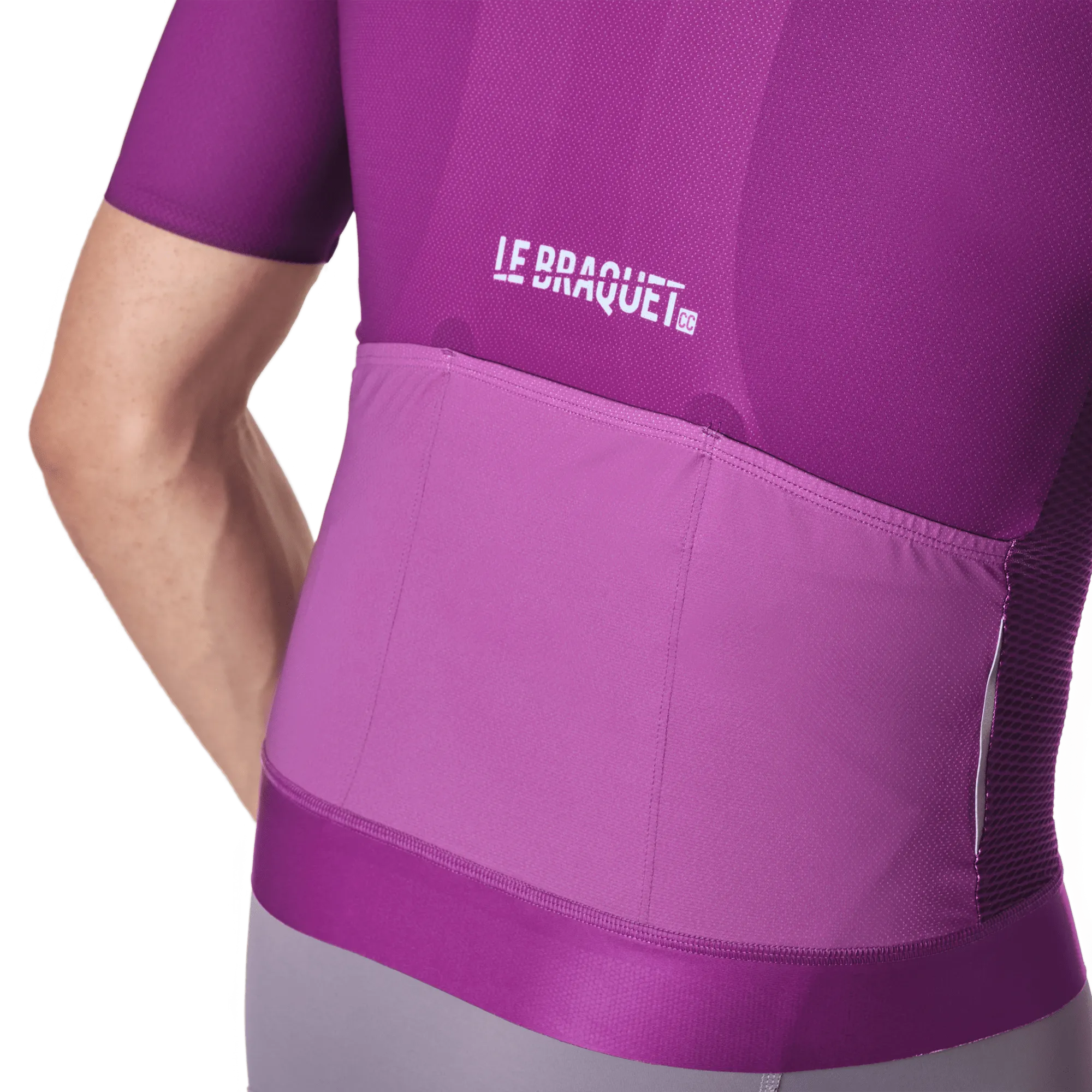 Men's Jersey | PODIUM Purple