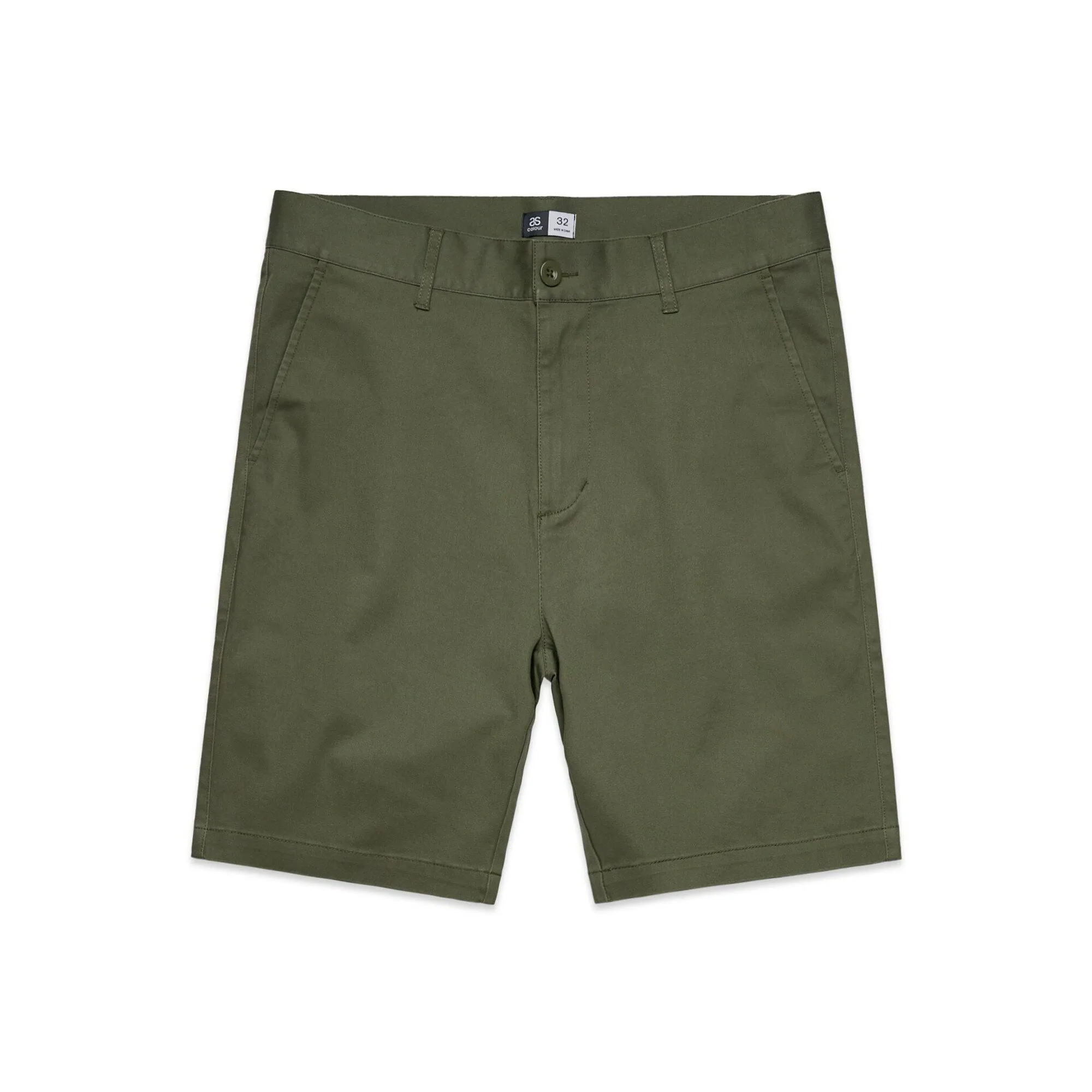 MENS PLAIN SHORTS - 5902