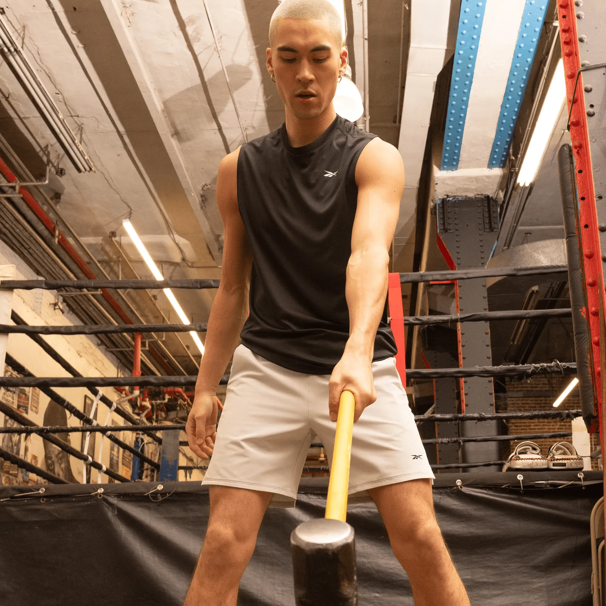 Men's Strength Shorts 4.0